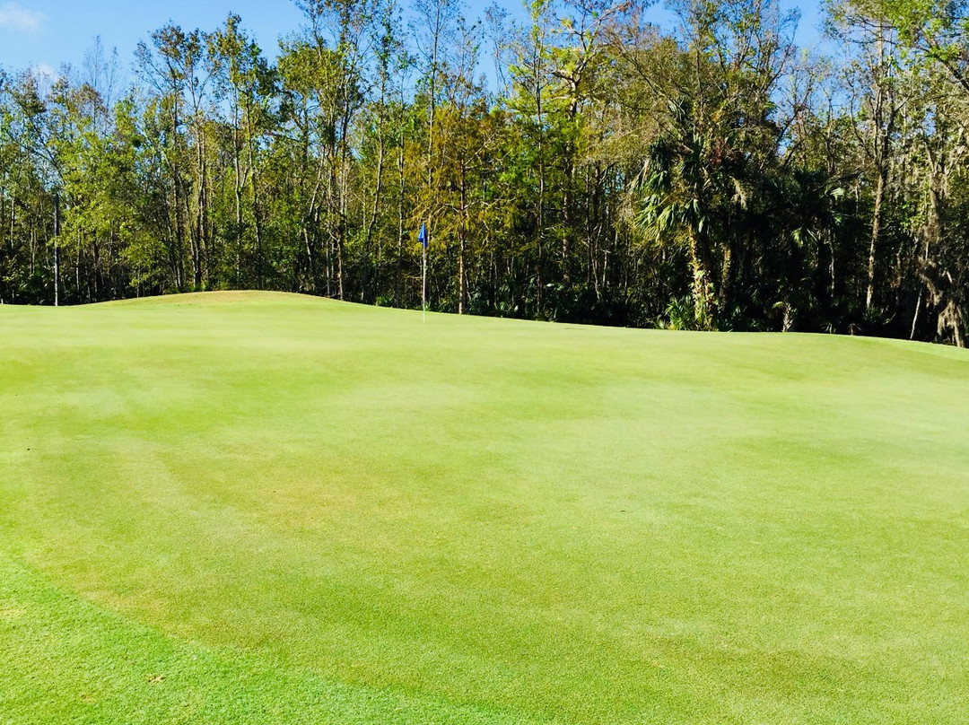 Twin Rivers Golf Club-Oviedo必去景点