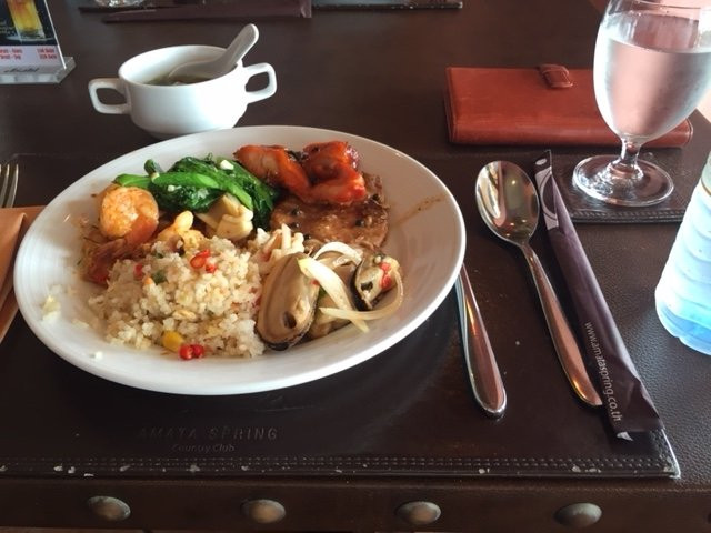 Amata Spring Country Club-春武里必去景点