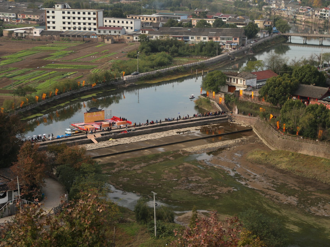 它山堰-宁波市必去景点