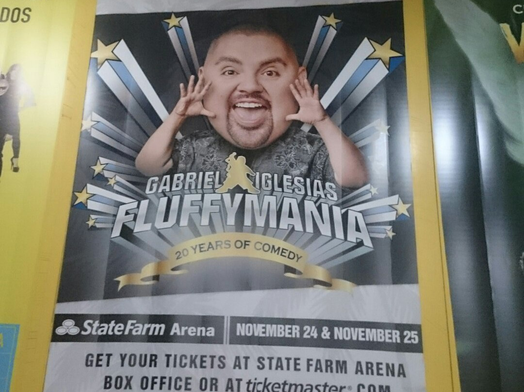 State Farm Arena-Hidalgo必去景点