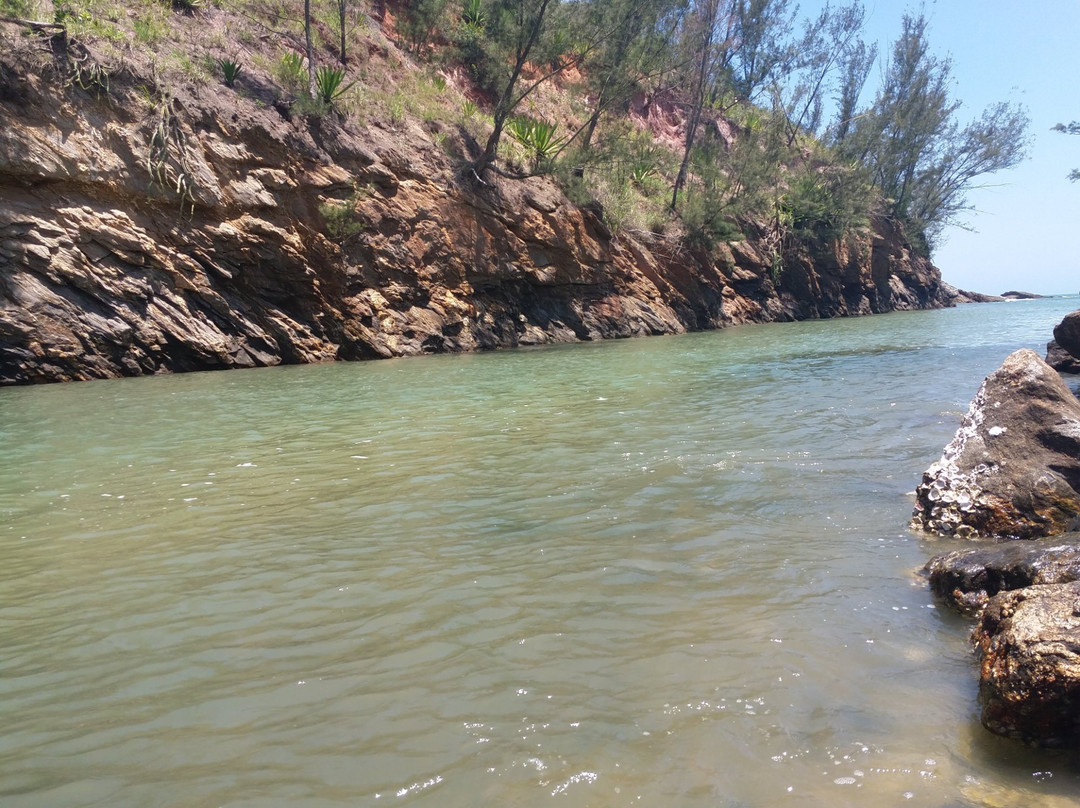 Canal de Ponta Negra-Marica必去景点