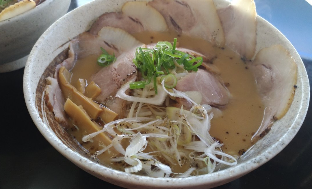 吉野川市餐馆和美食-Ramen Fukufuku