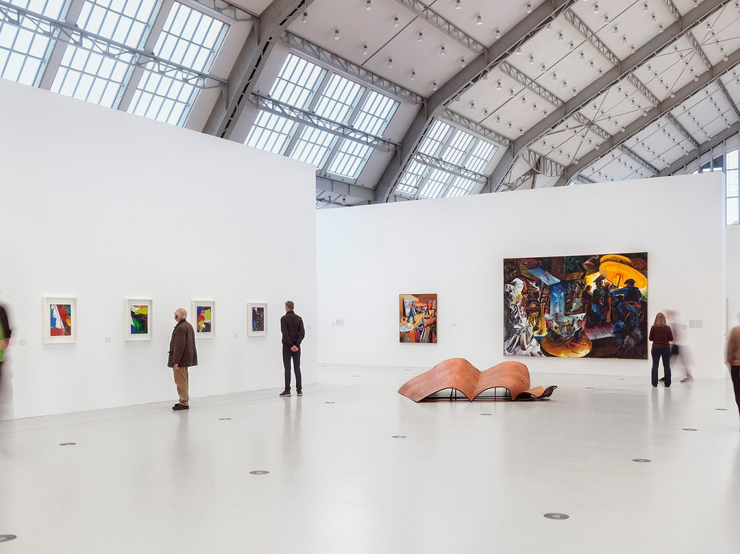 Deichtorhallen Hamburg-汉堡必去景点