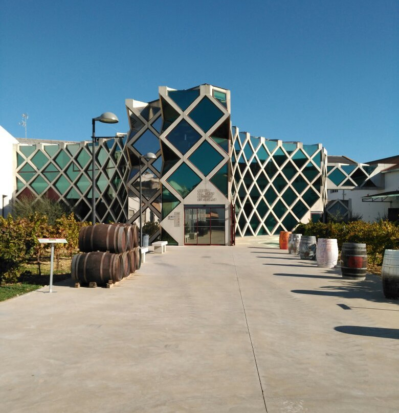 Centro del Vino Condado de Huelva景点图片
