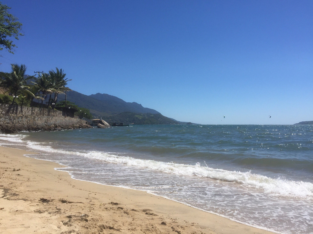 Itaquanduba Beach-伊利亚贝拉必去景点