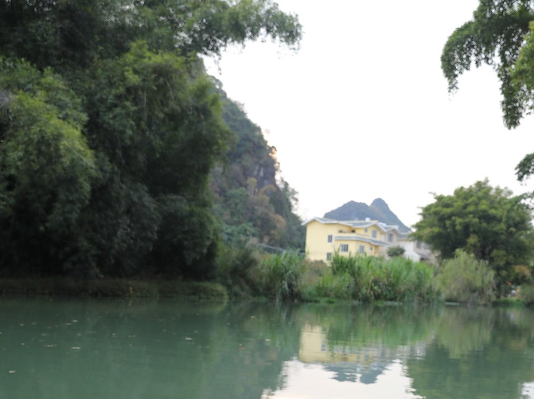 红岩生态旅游新村景点图片