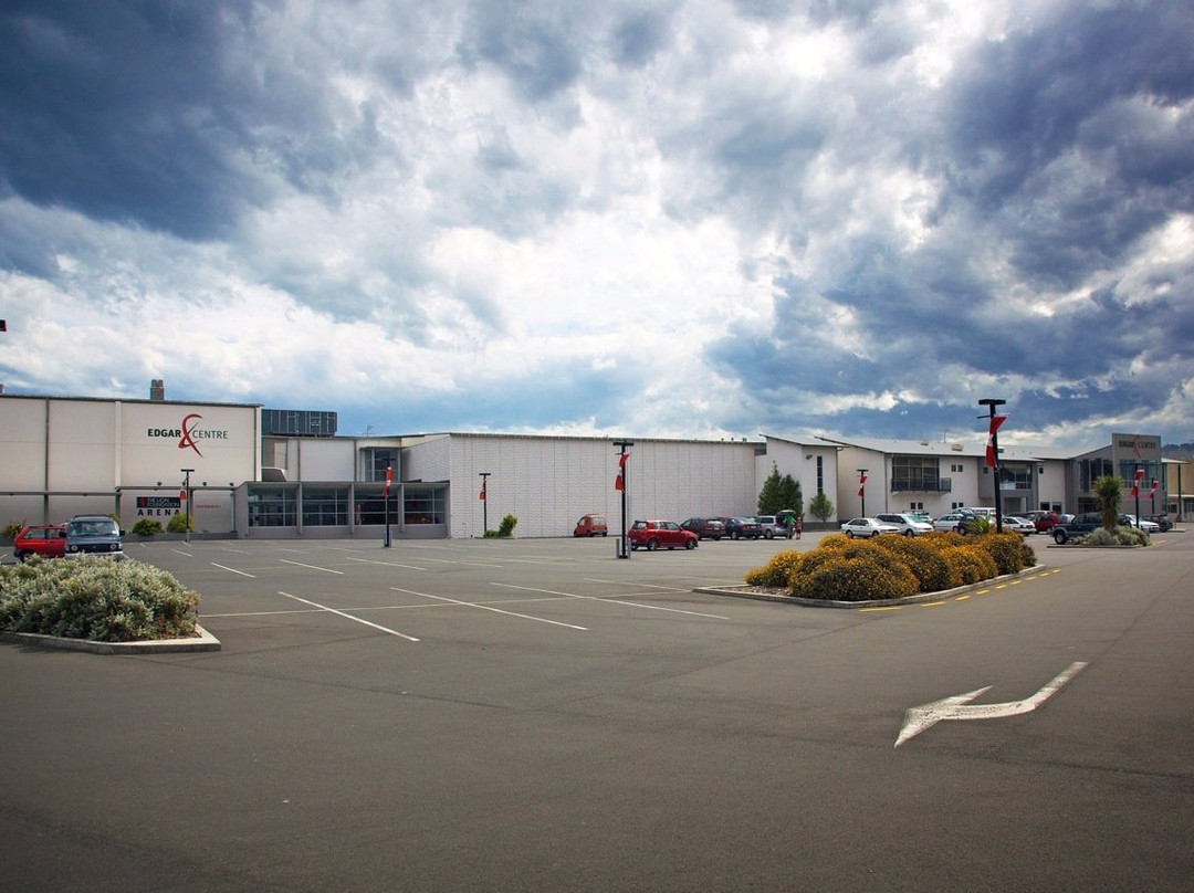 Edgar Centre-但尼丁必去景点