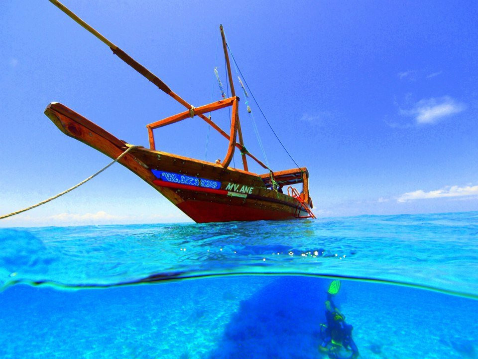 One Ocean-Matemwe必去景点