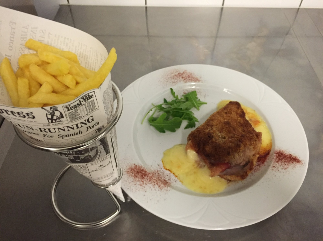Volketswil餐馆和美食-Restaurant Rustica