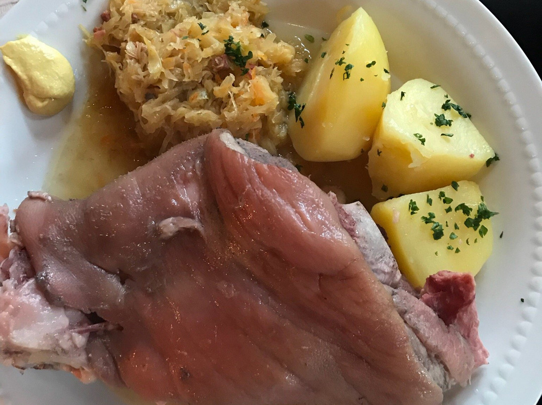 Hotel Restaurant Spitzkrug主图