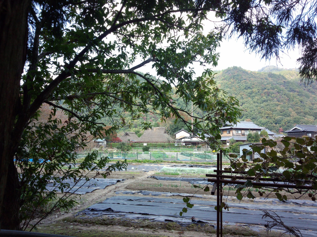 Dondo Dam-三木市必去景点