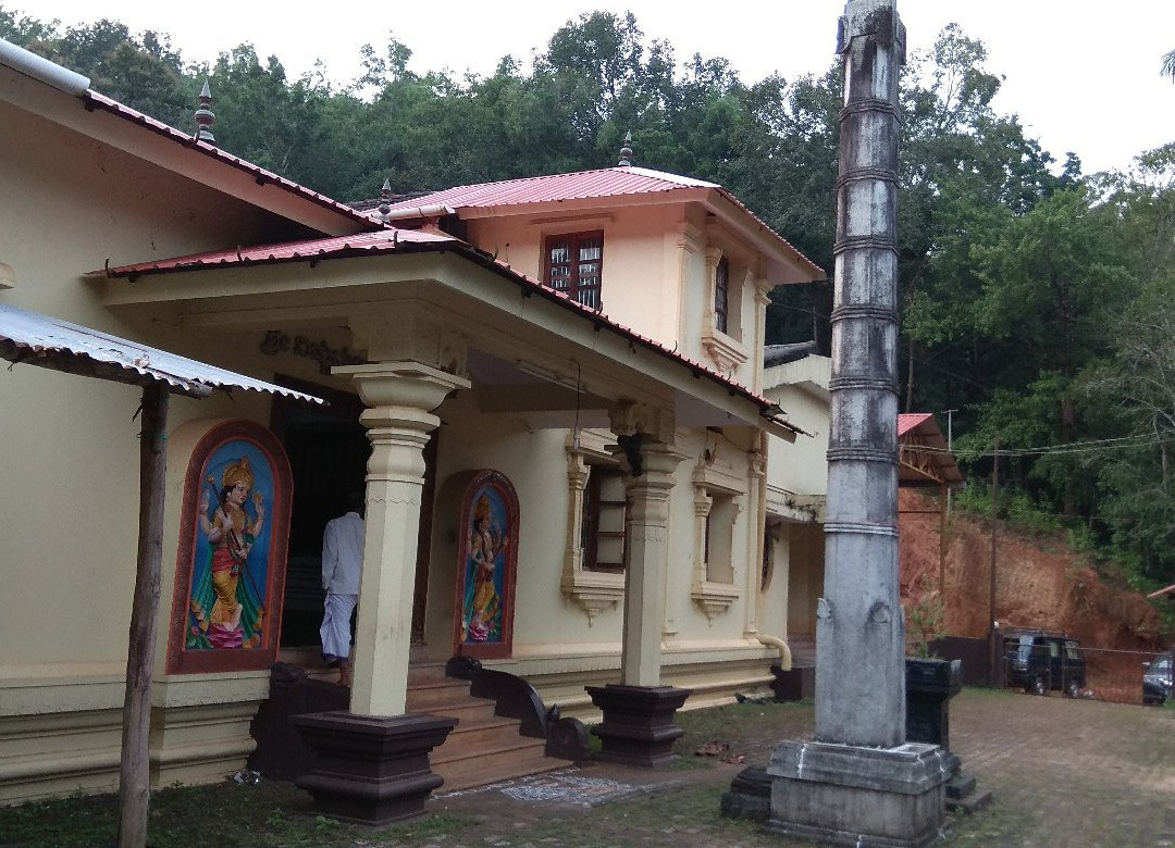 Kodlamane Sri Maha Vishnu Temple景点图片