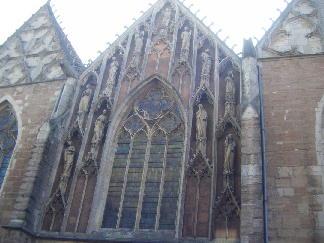 St. Martini Kirche-布伦瑞克必去景点