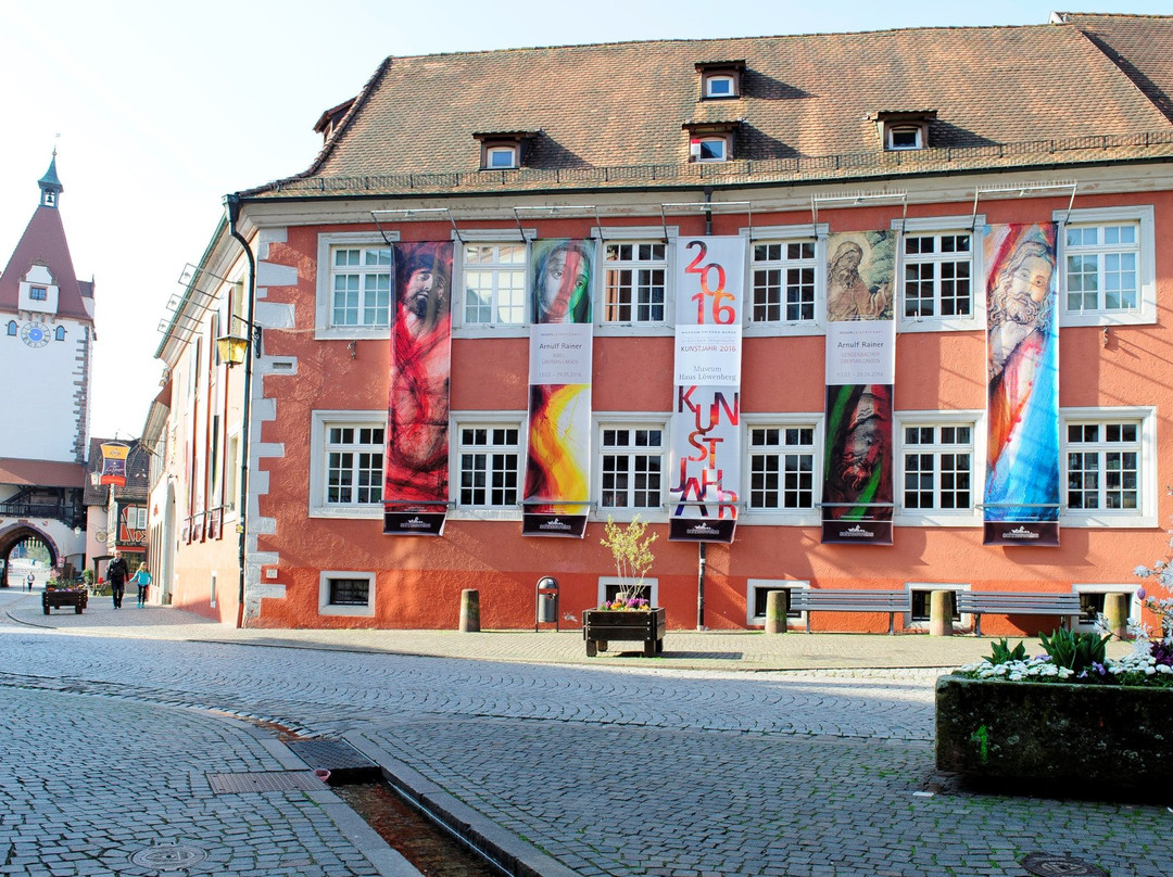 Museum Haus Loewenberg景点图片