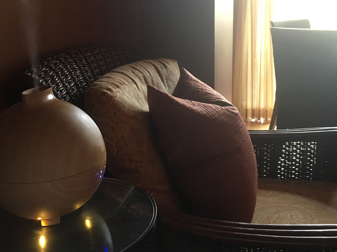 The Spa At Turf Valley-埃利科特城必去景点