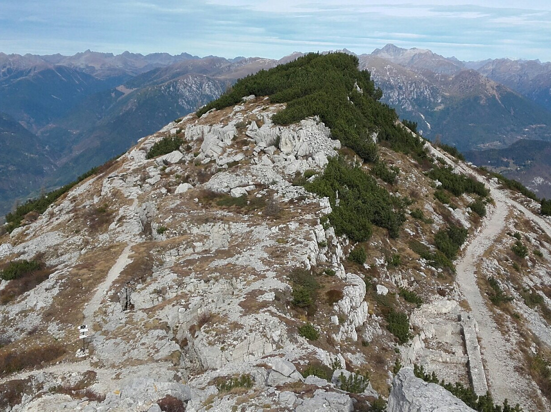 Cima Caldiera景点图片