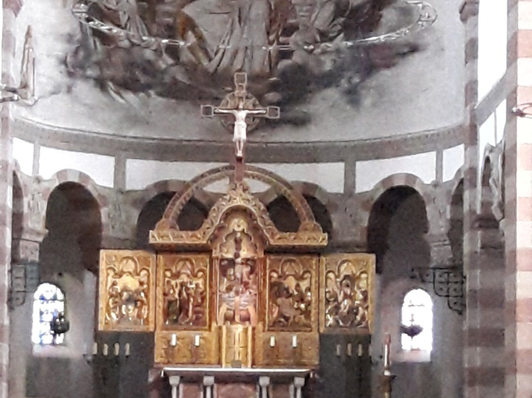 Sankt Antonius Basilika景点图片