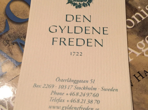 Stockholm Historic Pub Tour-斯德哥尔摩必去景点