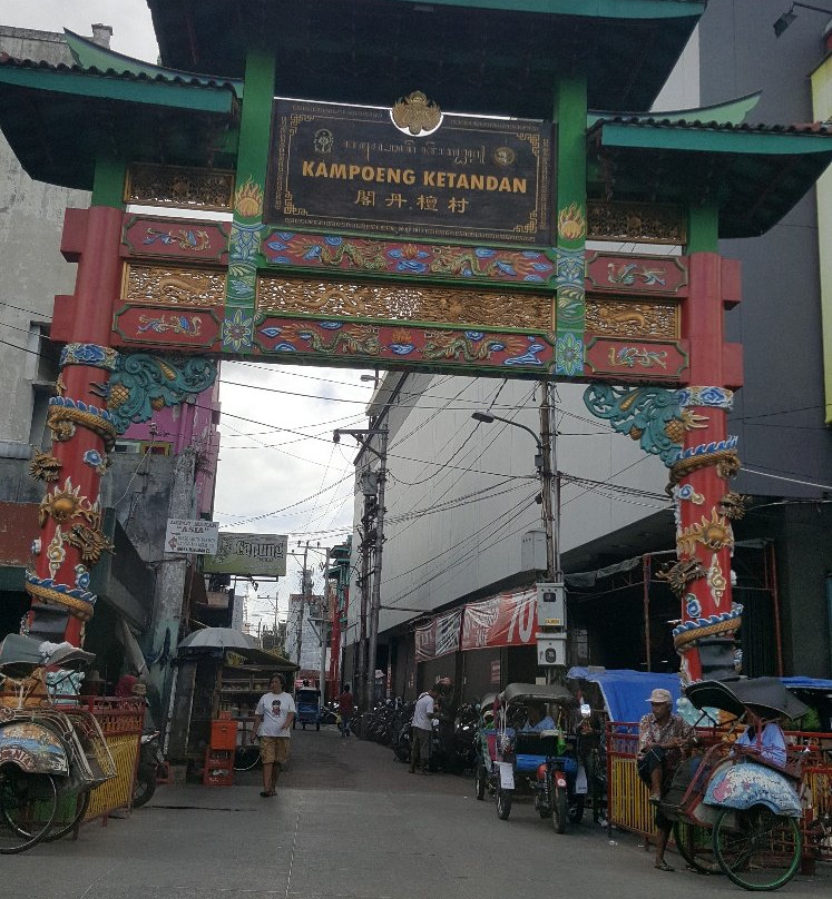 Ketandan Village-日惹必去景点