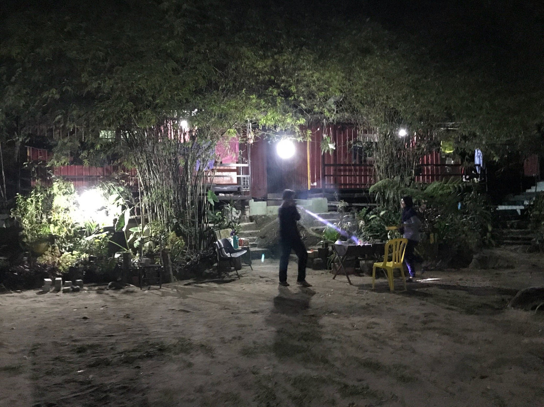Kalumpang Resort