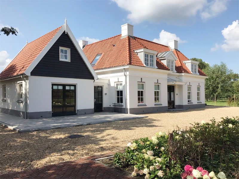 Oostkapelle酒店住宿-B&B Reeburg