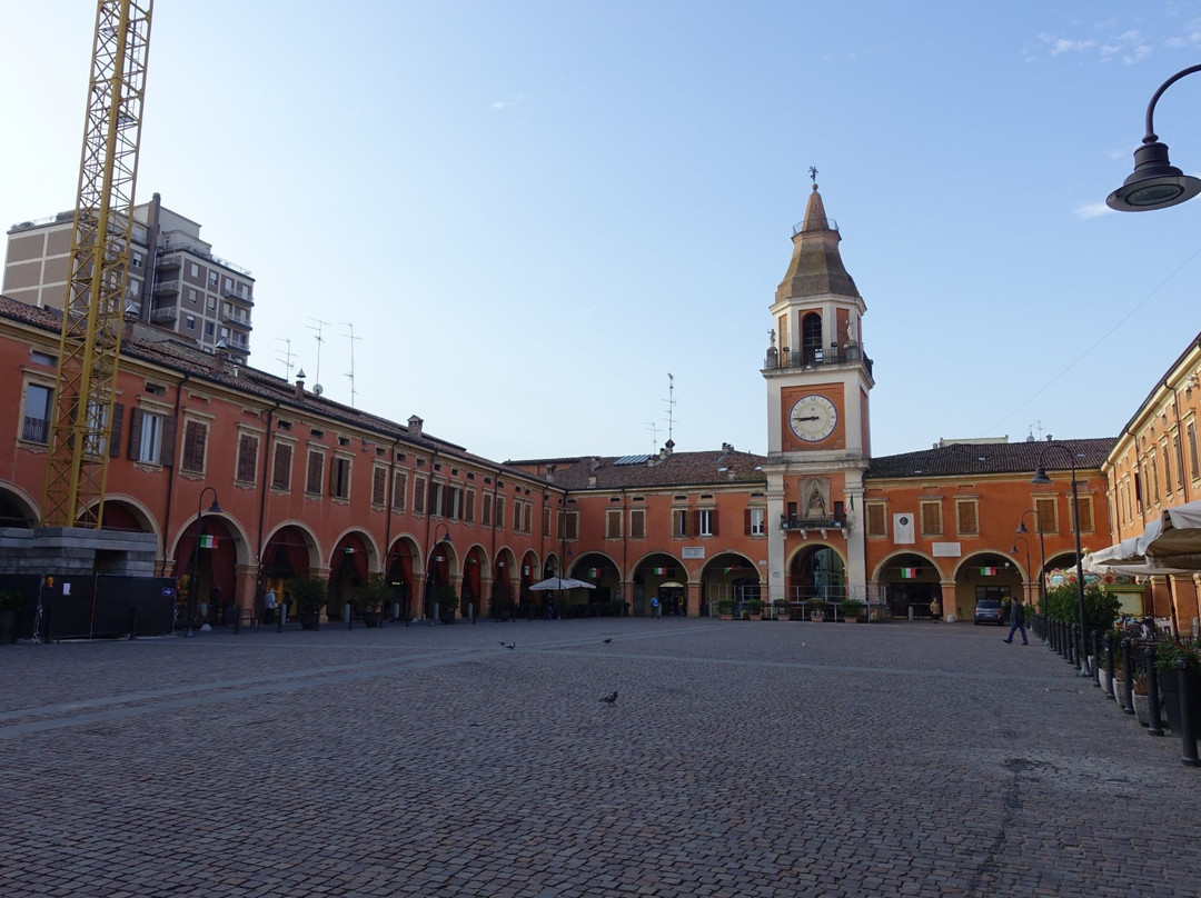 Torre Civica dell'Orologio景点图片