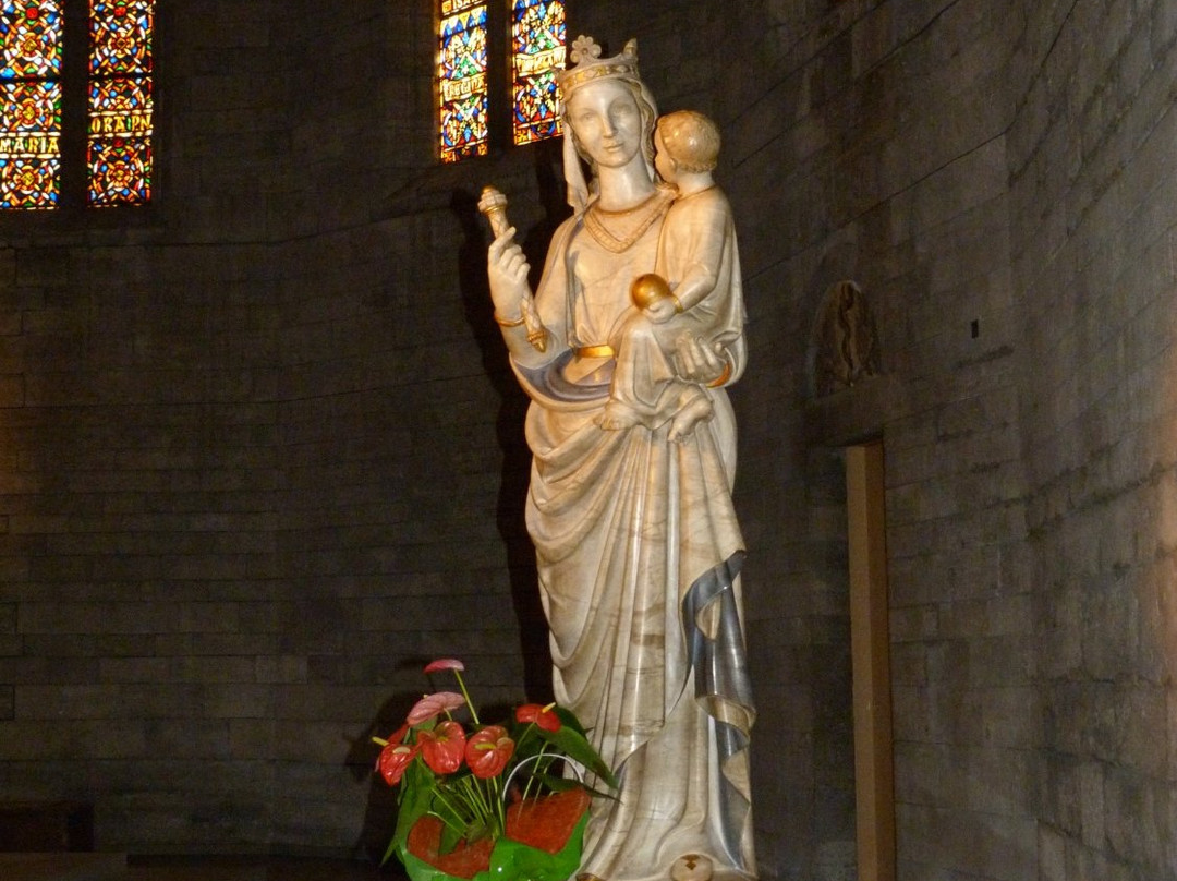 Santa Maria dels Turers景点图片