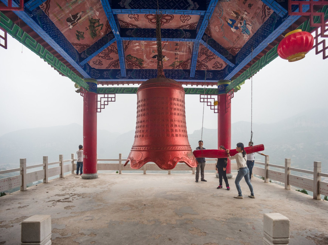 跑马岭生态园-卫辉市必去景点