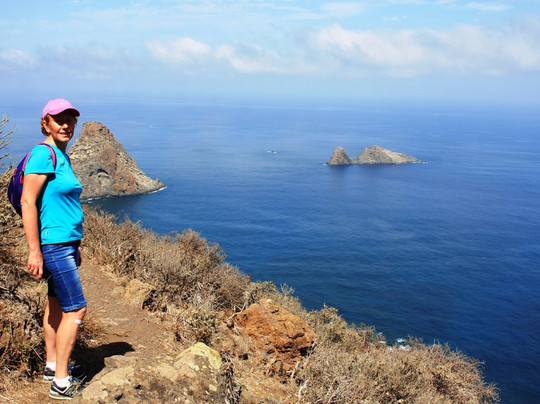 Playa Roque Bermejo-圣克鲁斯-德特内里费必去景点