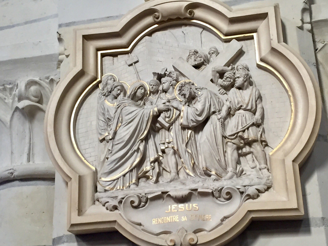 Eglise Saint Gilles景点图片