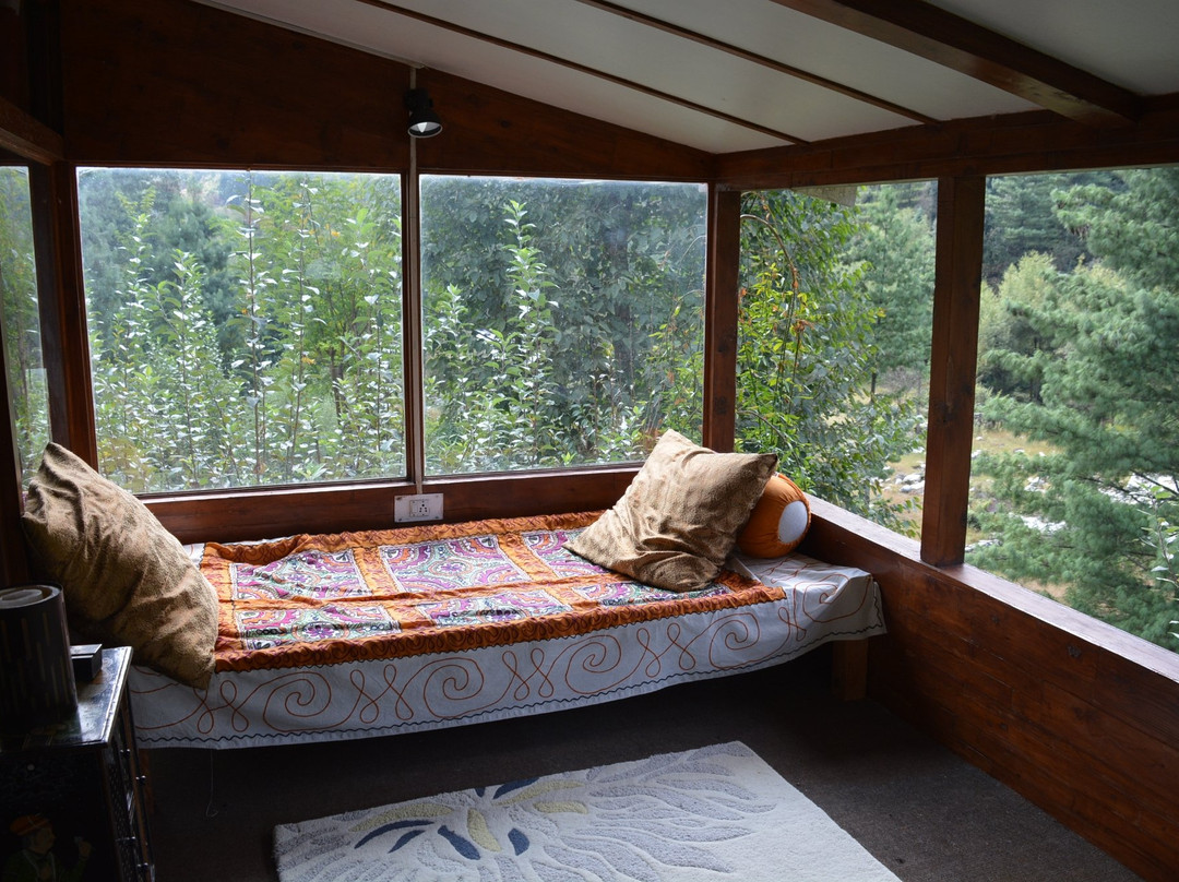 Jibhi Cafe & Cottages主图