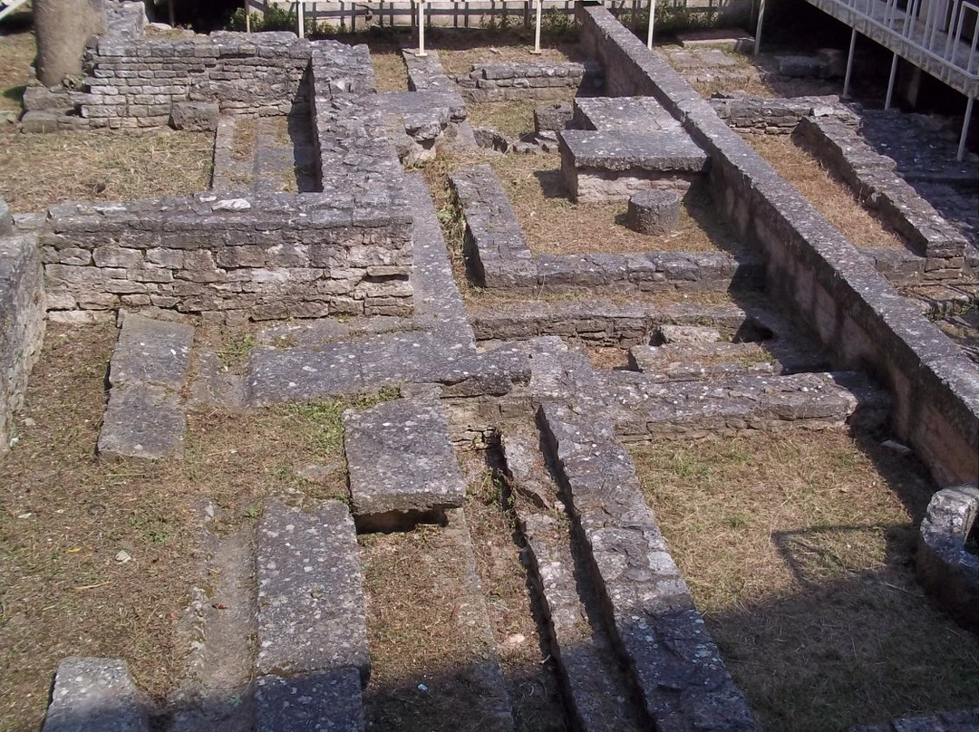 Agrippina's House-普拉必去景点