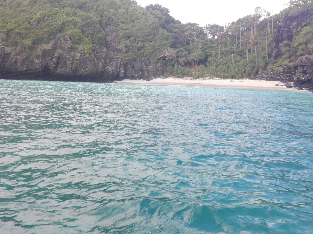 Nui Beach-大皮皮岛必去景点