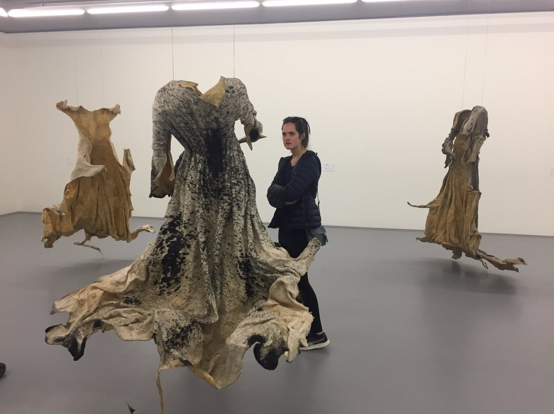 Zeitz MOCAA-开普敦中心区必去景点