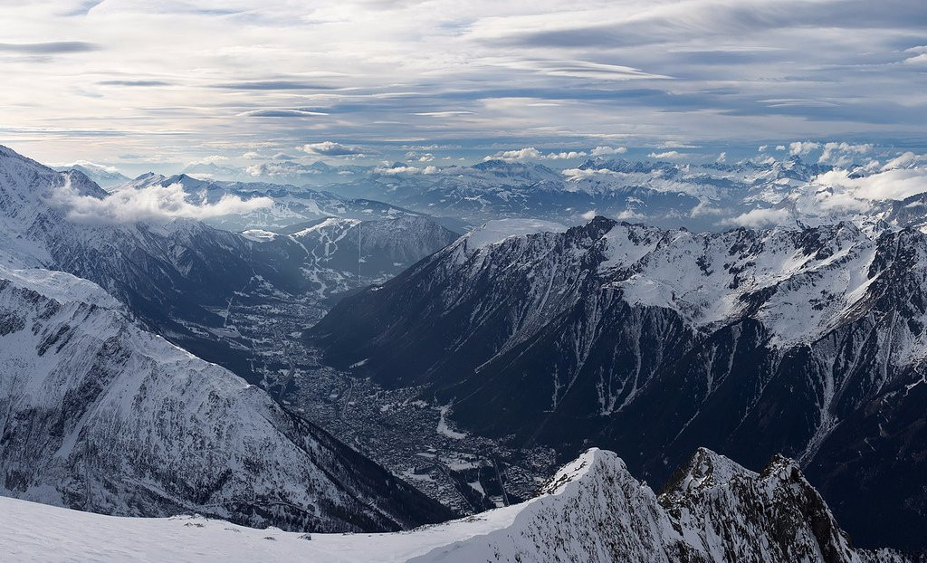 Skimax - Argentiere