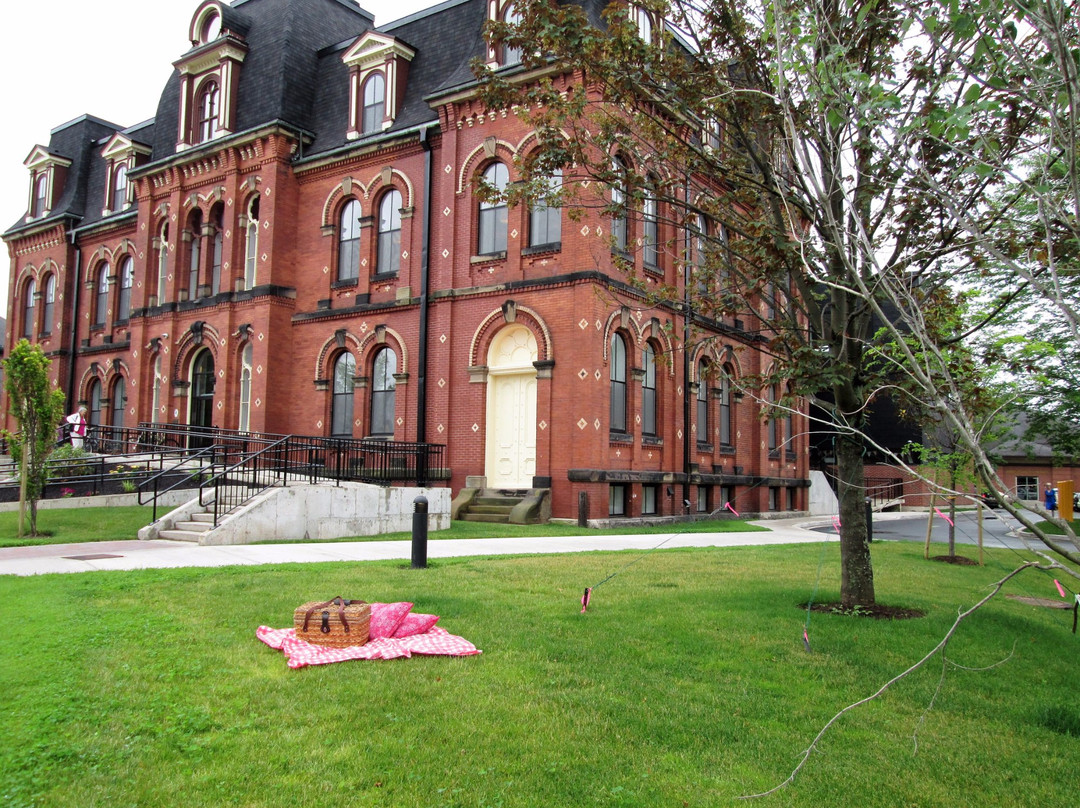 Colchester - East Hants Public Library-Truro必去景点