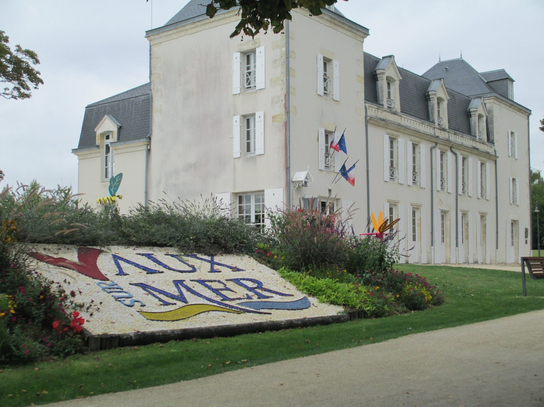 Vaux-sur-Mer旅游攻略图片