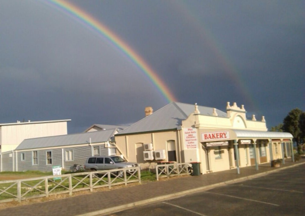 Ravensthorpe餐馆和美食-Shipwrecked Gourmet Bakery