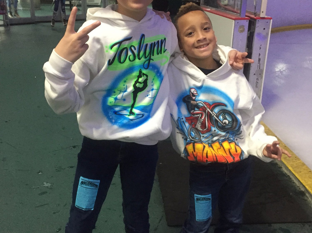 Aerodrome Ice Skating Complex-休斯顿必去景点