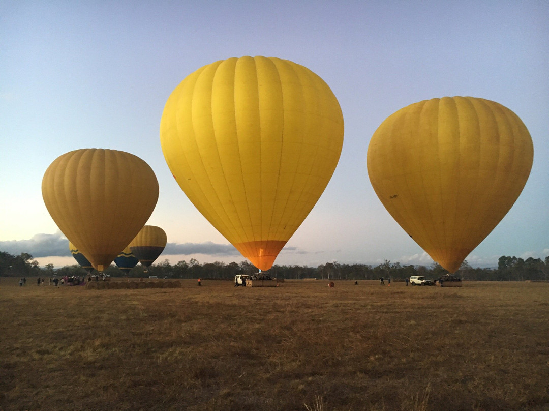 Cairns Ballooning景点图片