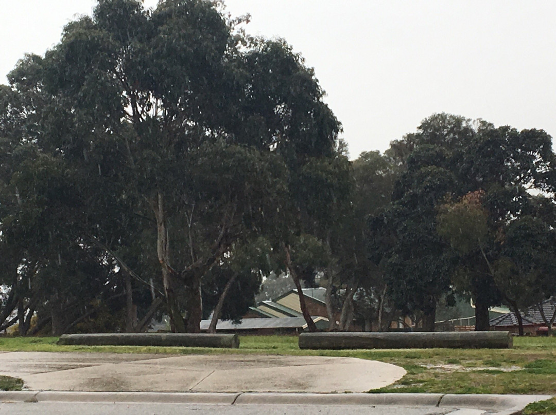 John Monash Reserve景点图片