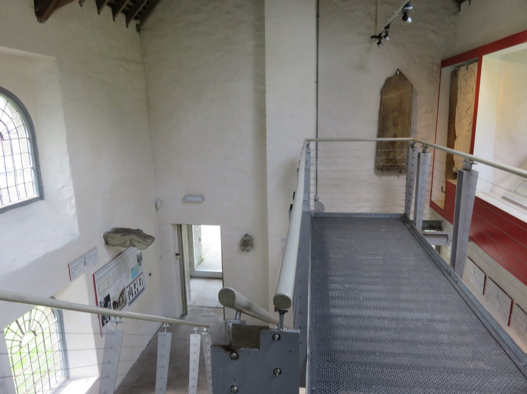 Margam Stones Museum景点图片