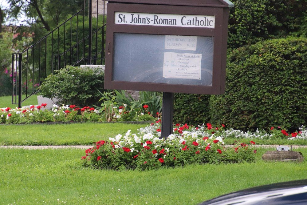 St. John The Evangelist景点图片