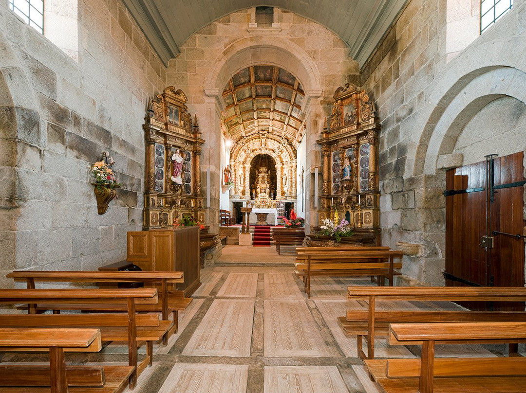 Church of Saint Vincent of Sousa景点图片