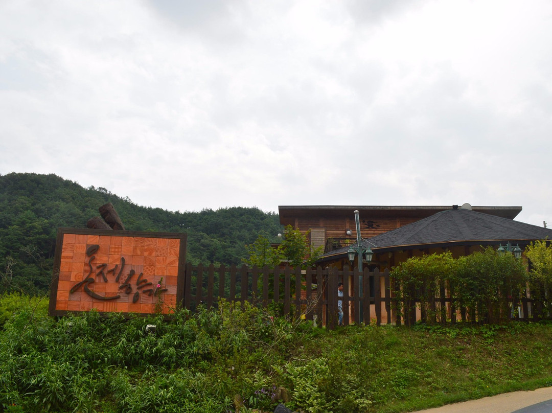 报恩郡餐馆和美食-Onje Hyangga