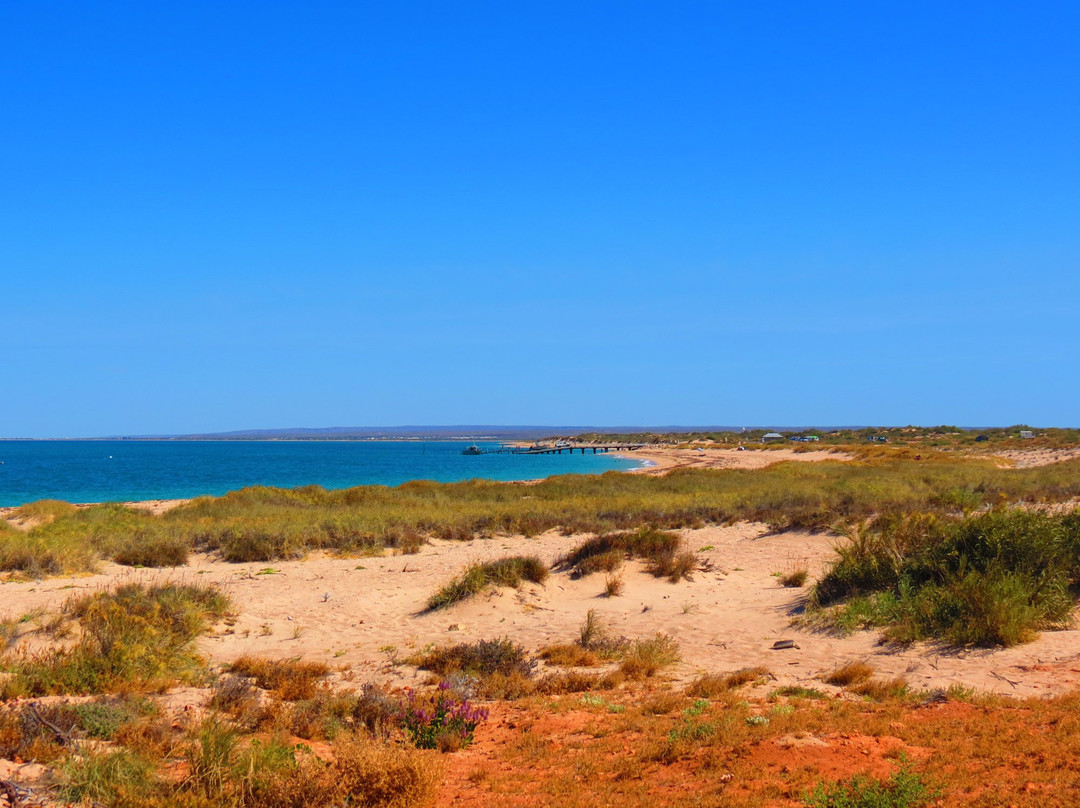 Bundegi Beach-埃克斯茅斯必去景点