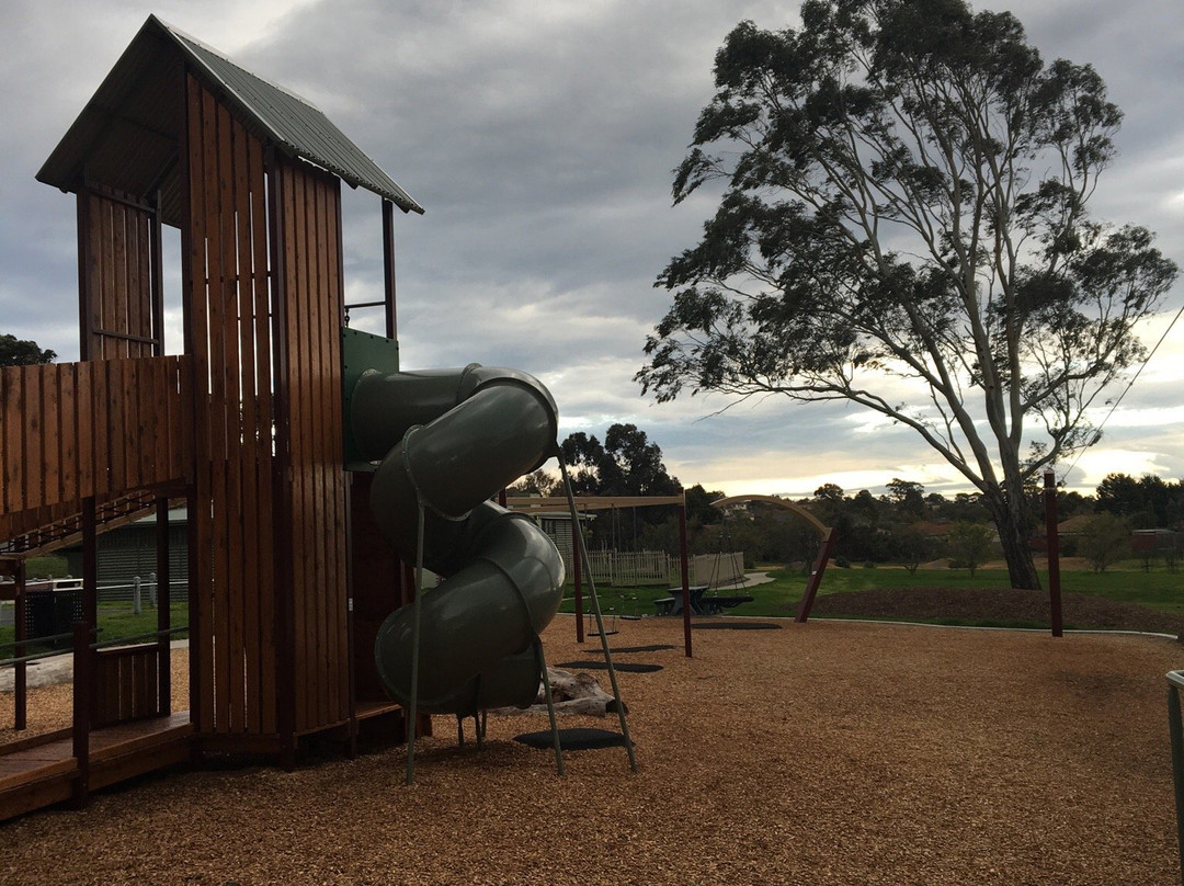 Gunns Road Reserve-Endeavour Hills必去景点