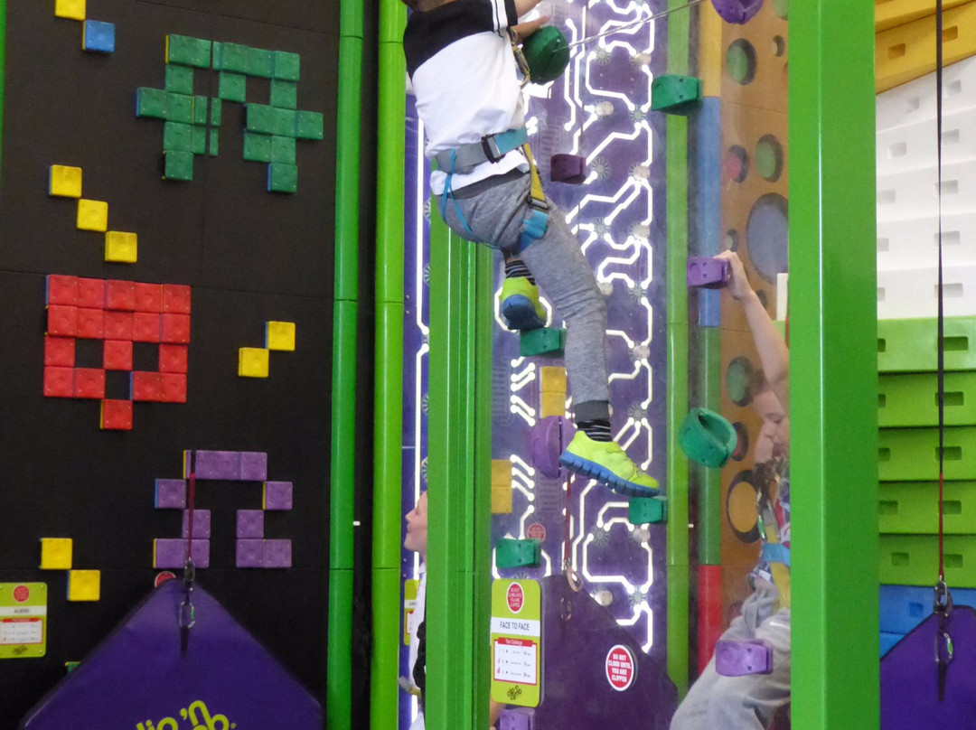 Clip 'n Climb景点图片