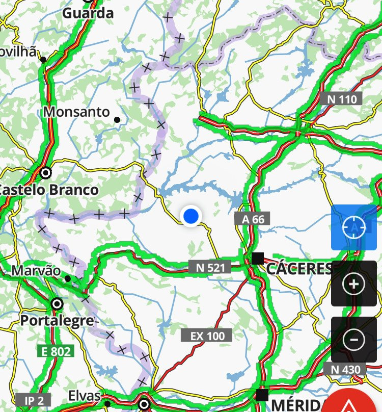 Hotel Balneario de Brozas主图