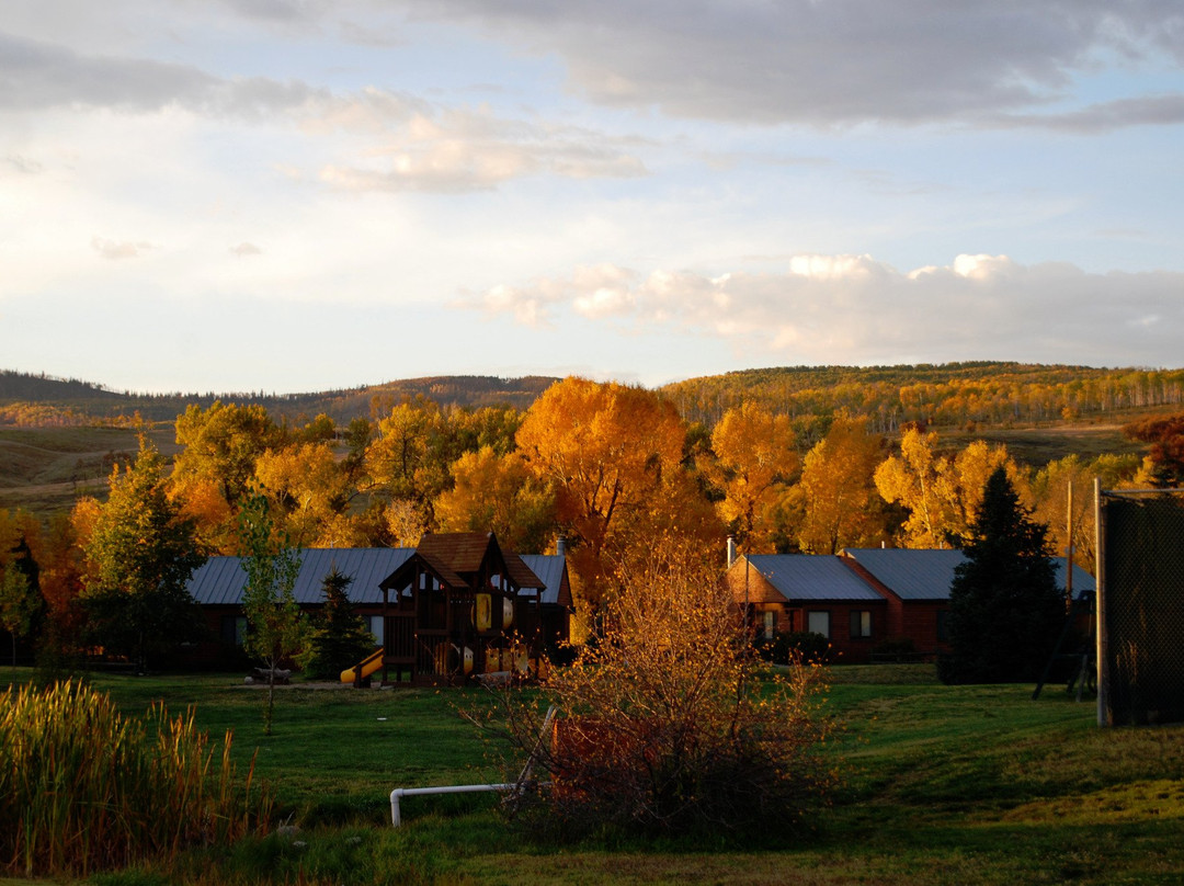 Clark餐馆和美食-Glen Eden Resort